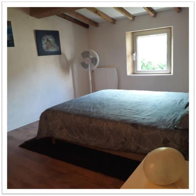 Charming Small House Close To Uzes Foissac  Zewnętrze zdjęcie
