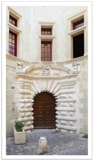 Charming Small House Close To Uzes Foissac  Zewnętrze zdjęcie
